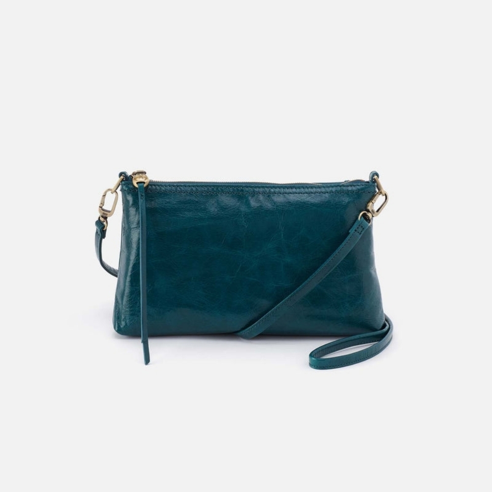 ~HOBO~ darcy crossbody in wild bluegrass ~NWT~